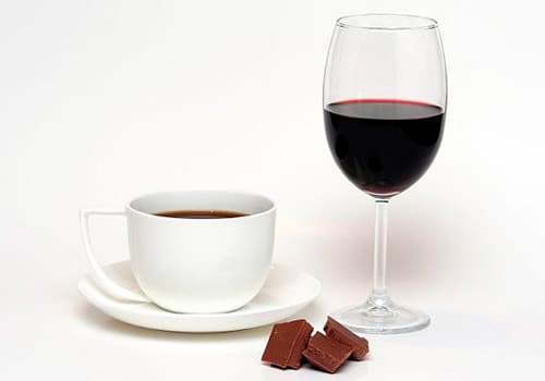 Avoid Coffee and alcohol