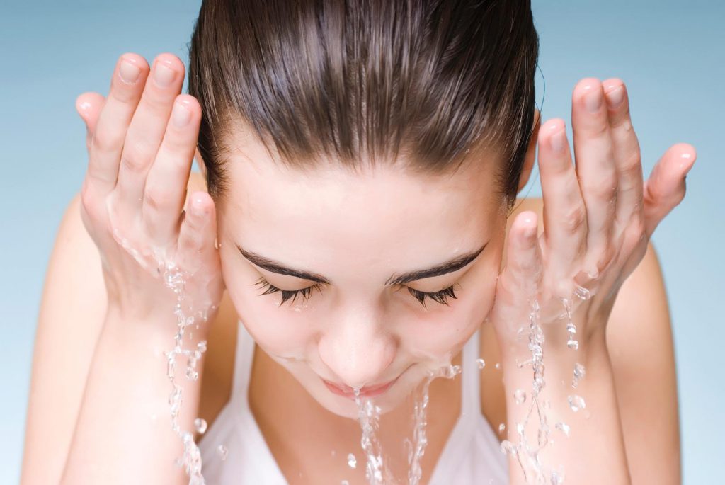 Hydrate your skin