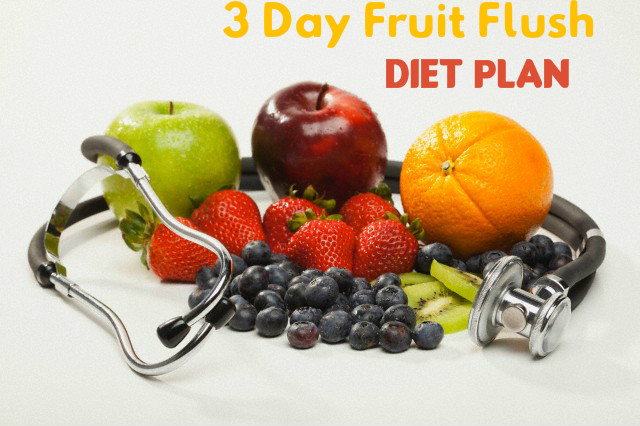 3-Day-fruit-flush-diet-Plan