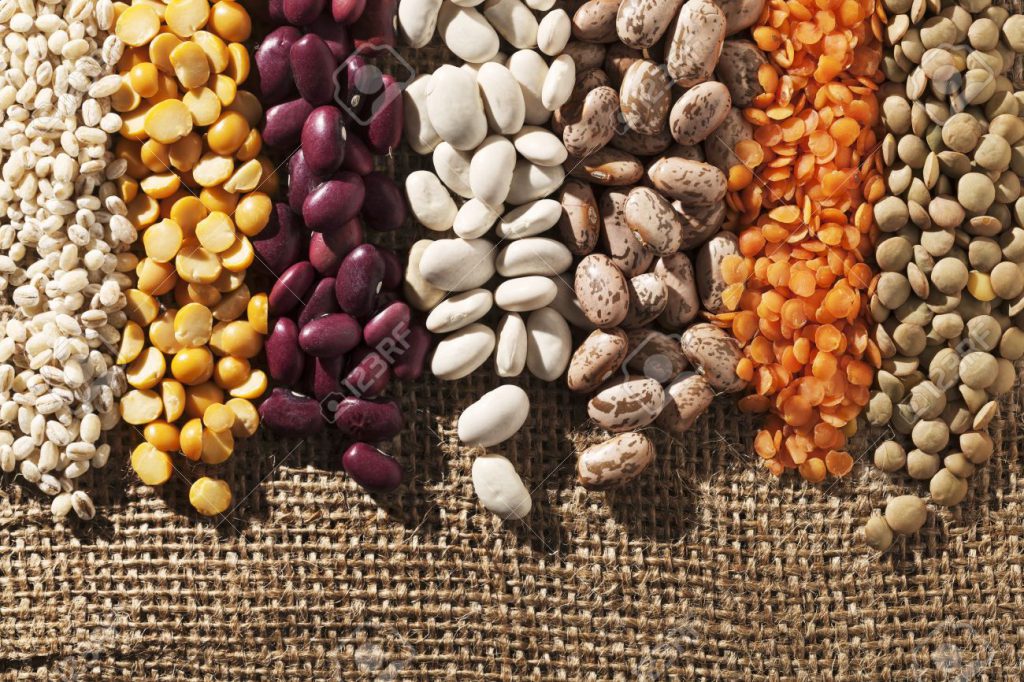 Beans and Lentils