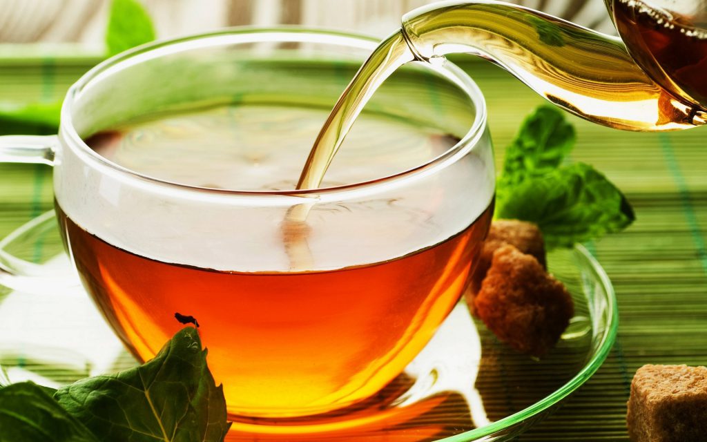Black Tea: