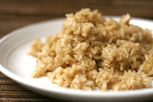 Brown Rice