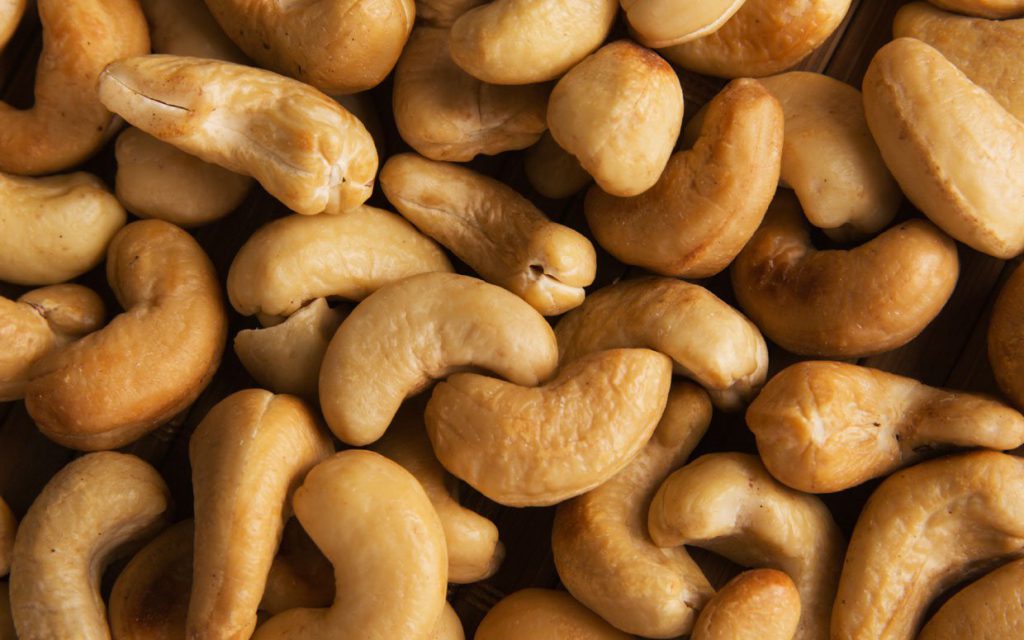 Cashews