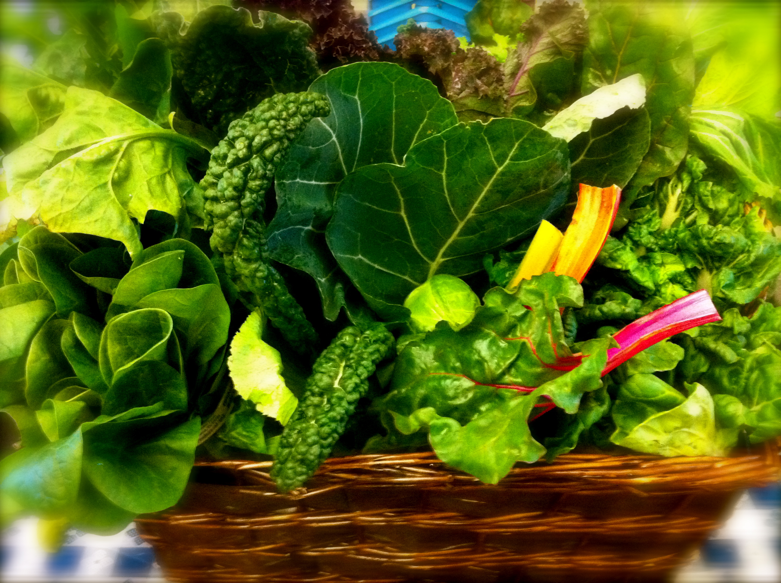 Green Leafy Veggies