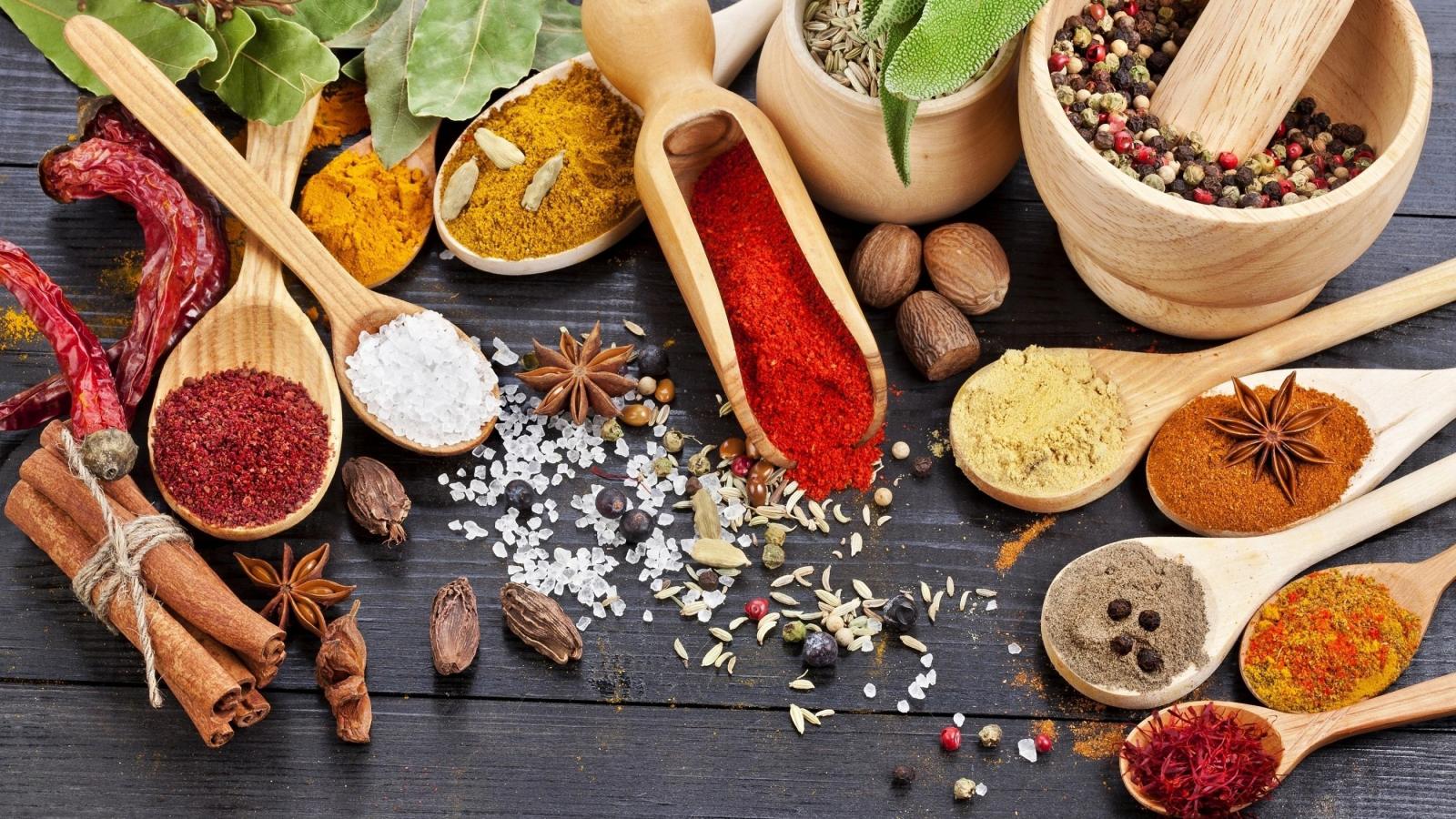 Healthy Spices