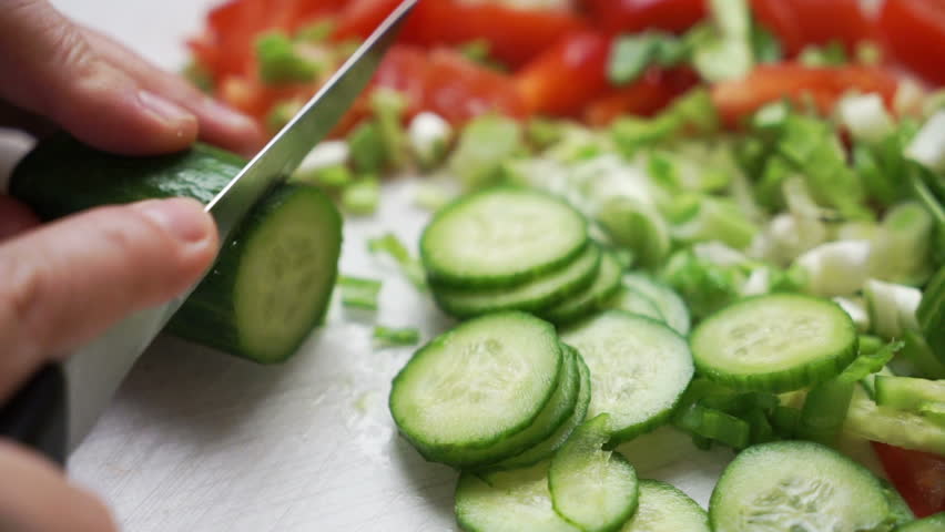 cucumbers