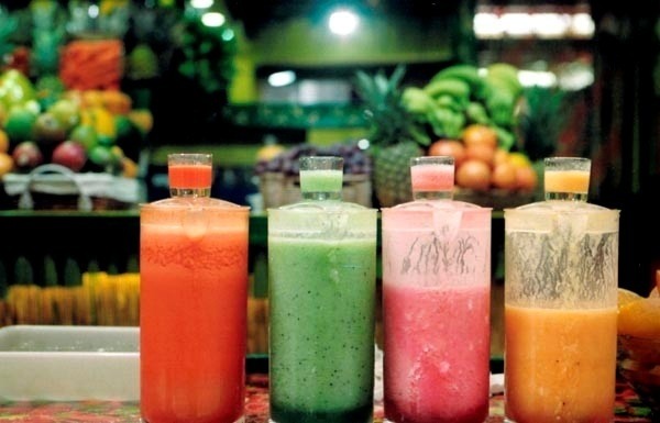 Packed Smoothies