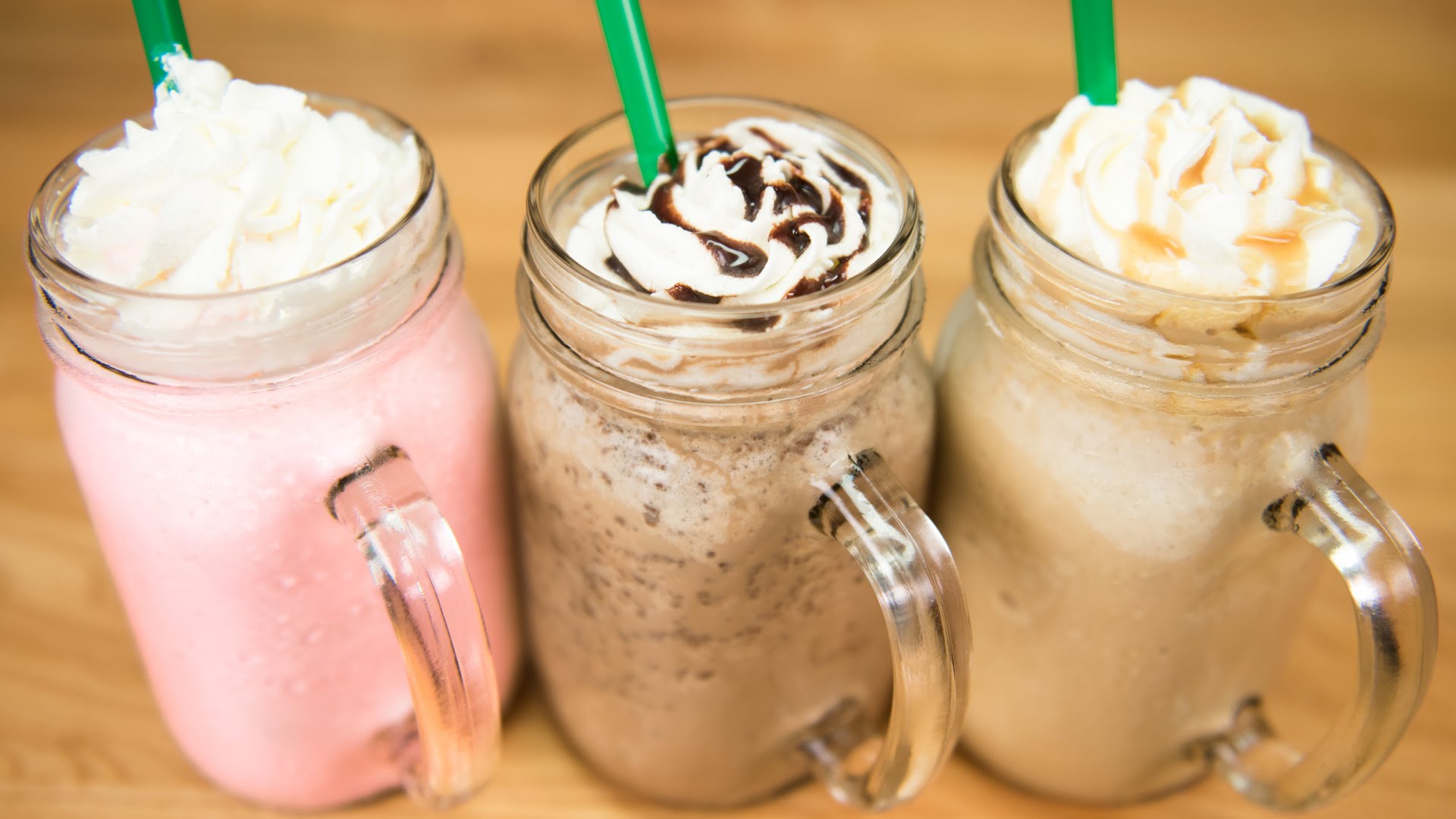 Frappuccinos