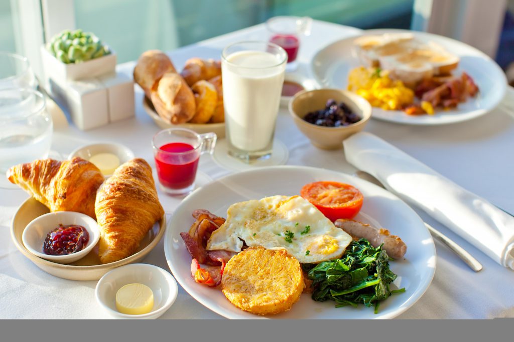 March: Eat Balanced Meals