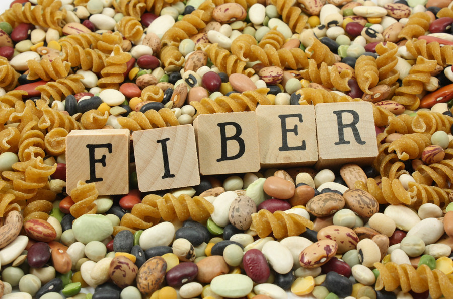 Increase Fiber Intake