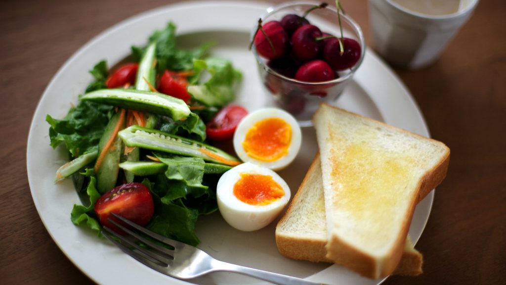 Have Wholesome Breakfast