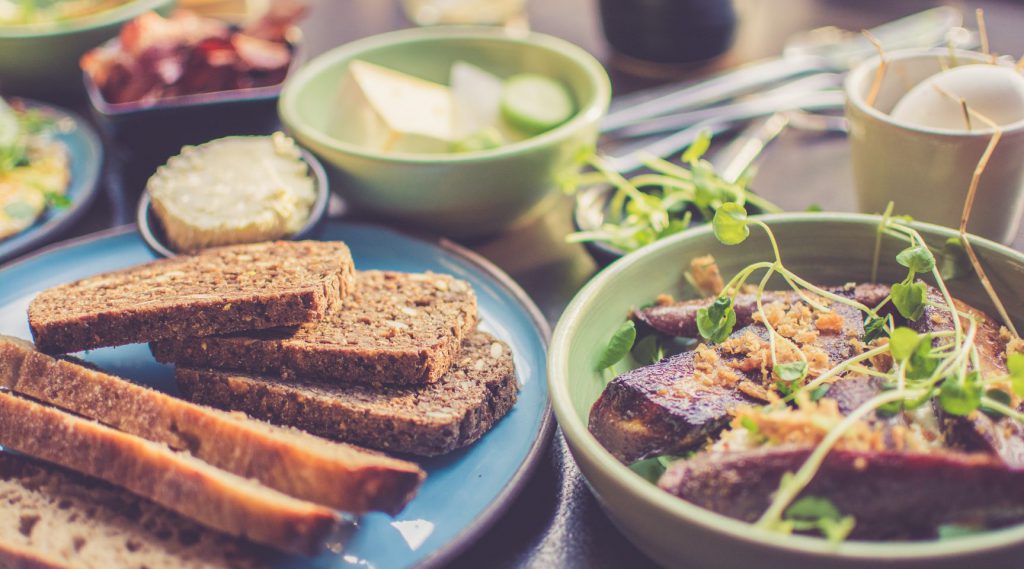 Consider Going Gluten-Free