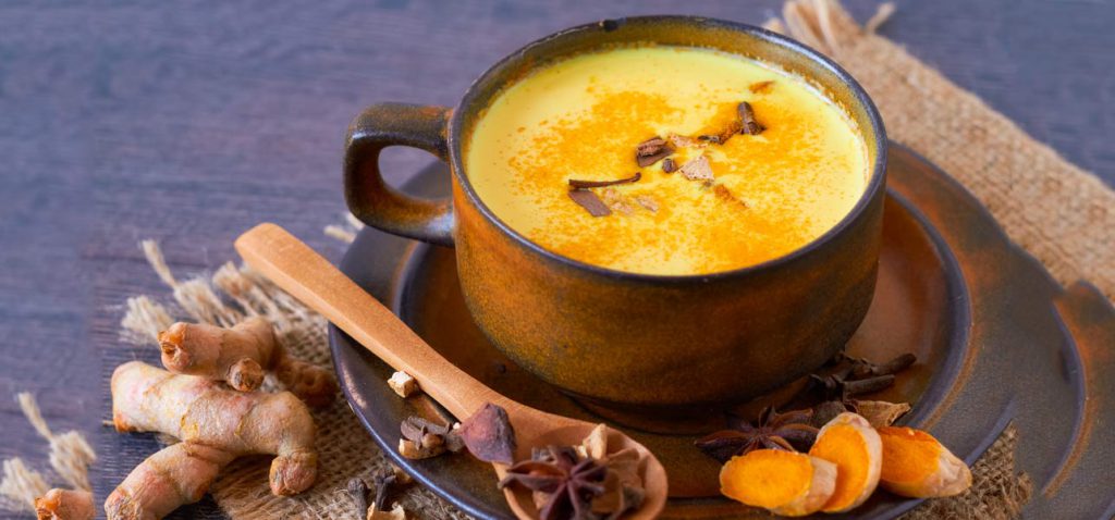 Benefits of Turmeric Milk